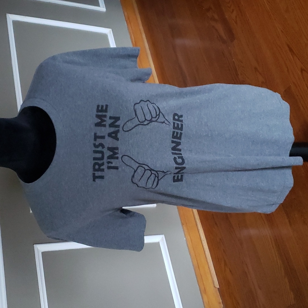 Engineer T Shirt